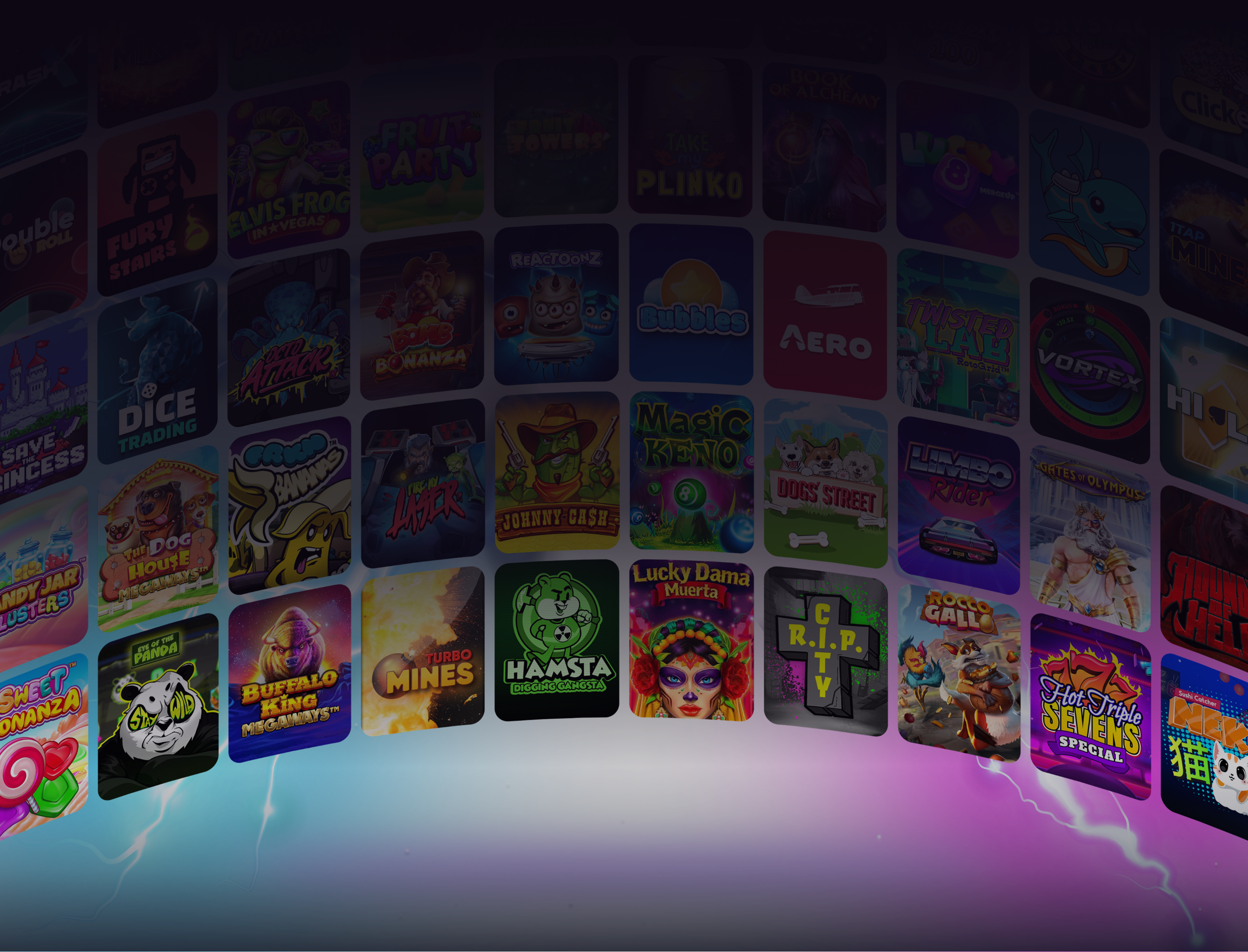 Dexsport jackpot slots